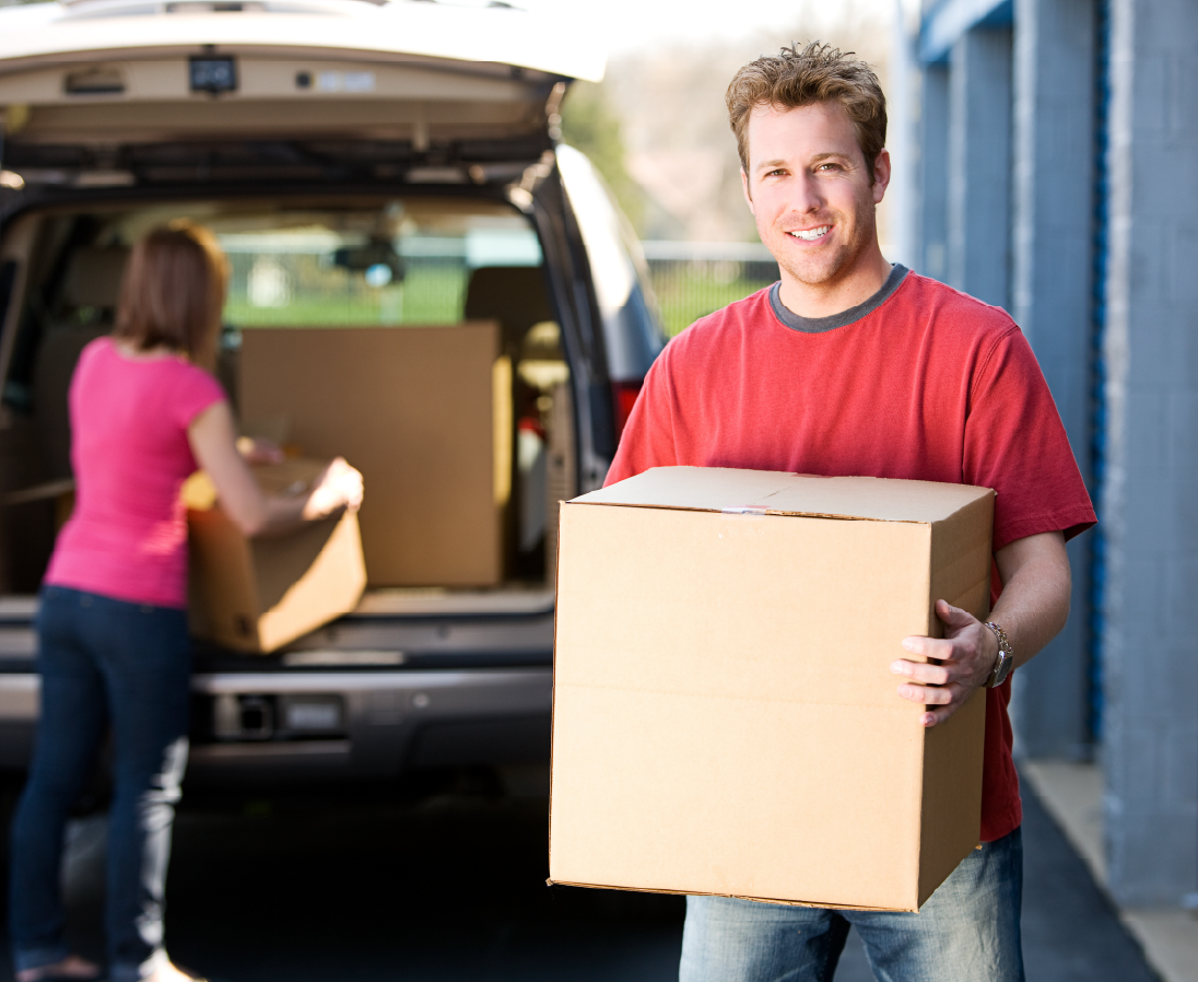 Self storage in Pocatello, Idaho